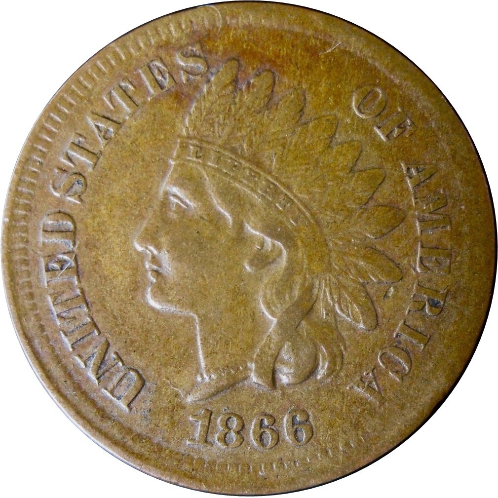 1866-Indian-Head-Cent